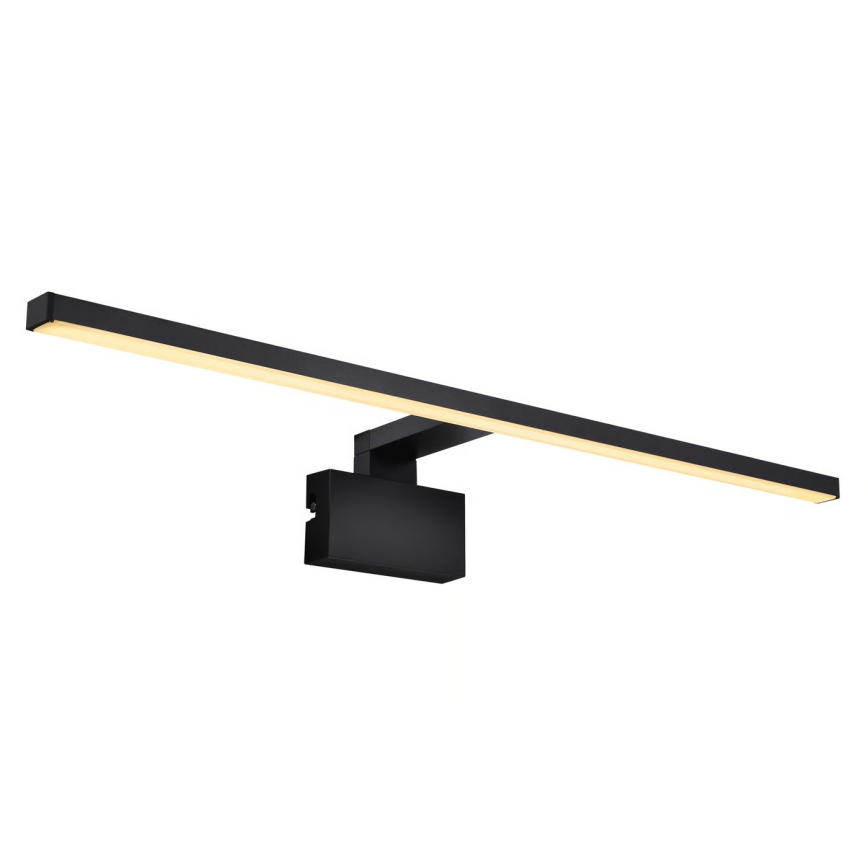 Nordlux - Illuminazione a LED per specchi da bagno MARLEE LED/11,5W/230V 3000K IP44 nero