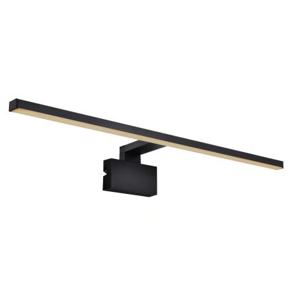 Nordlux - Illuminazione a LED per specchi da bagno MARLEE LED/11,5W/230V 3000K IP44 nero