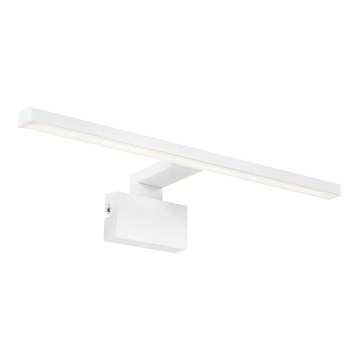 Nordlux - Illuminazione a LED per specchi da bagno MARLEE LED/8,9W/230V 4000K IP44 bianco