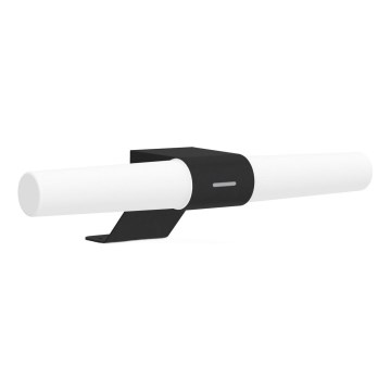 Nordlux - Illuminazione a LED per specchio da bagno HELVA LED/9W/230V IP44 nero