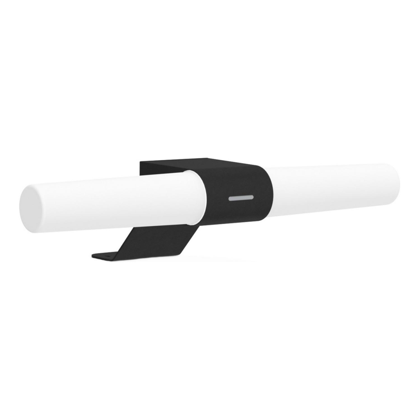 Nordlux - Illuminazione a LED per specchio da bagno HELVA LED/9W/230V IP44 nero