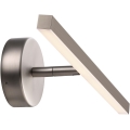 Nordlux - Illuminazione a LED per specchio da bagno IP LED/6,2W/230V IP44 40 cm cromo opaco