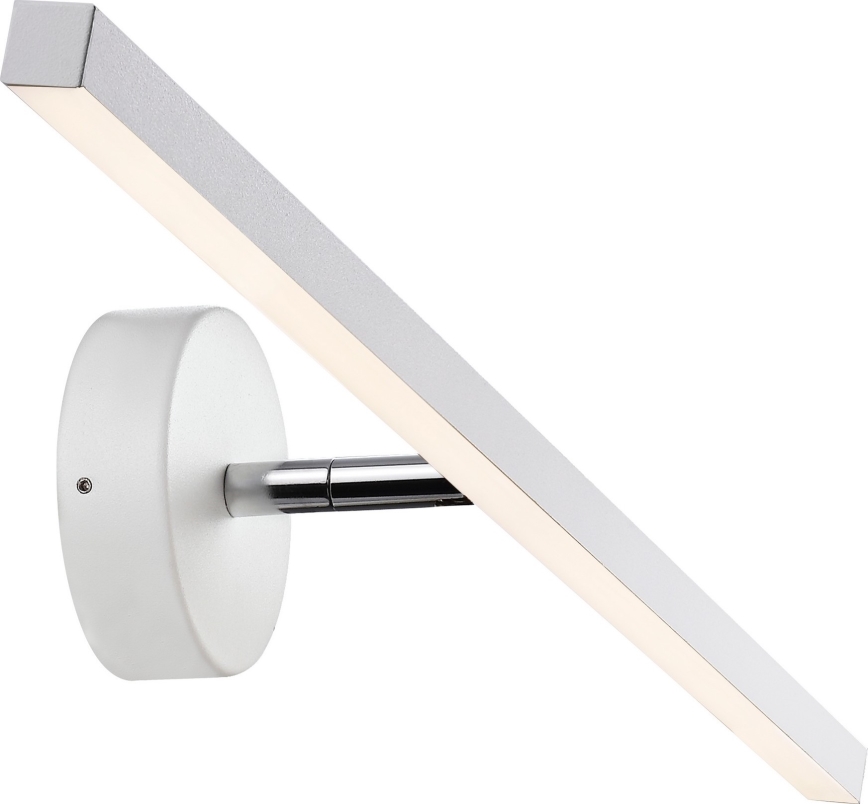 Nordlux - Illuminazione a LED per specchio da bagno IP LED/7,2W/230V IP44 60 cm bianco