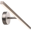 Nordlux - Illuminazione a LED per specchio da bagno IP LED/7,2W/230V IP44 60 cm cromo opaco