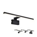 Nordlux - Illuminazione a LED per specchio da bagno MARLEE LED/8,9W/230V IP44 nero