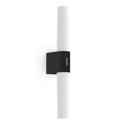 Nordlux - Illuminazione a LED per specchio da bagno HELVA LED/9W/230V IP44 nero
