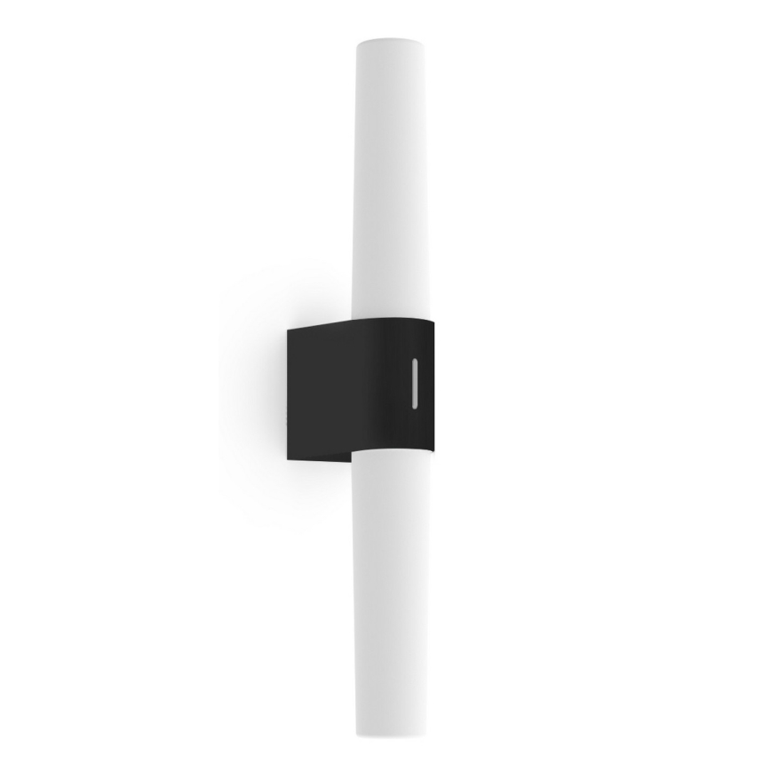 Nordlux - Illuminazione a LED per specchio da bagno HELVA LED/9W/230V IP44 nero