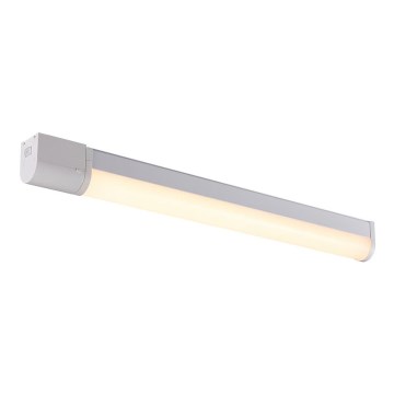 Nordlux - Illuminazione LED per specchio da bagno con presa MALAIKA LED/15W/230V IP44 68,4 cm bianco