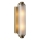 Nordlux - Illuminazione per specchio da bagno NIMAL 2xE14/25W/230V IP44 ottone