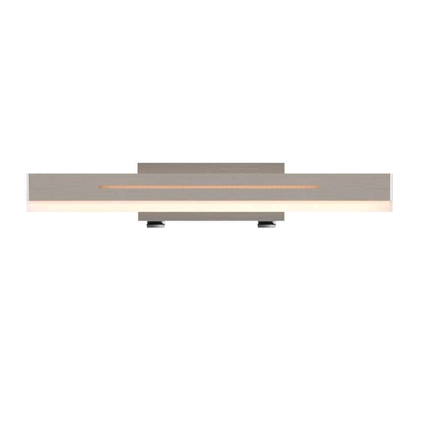 Nordlux - Illuminazione specchio da bagno dimmerabile LED OTIS LED/14W/230V IP44 40 cm cromo opaco