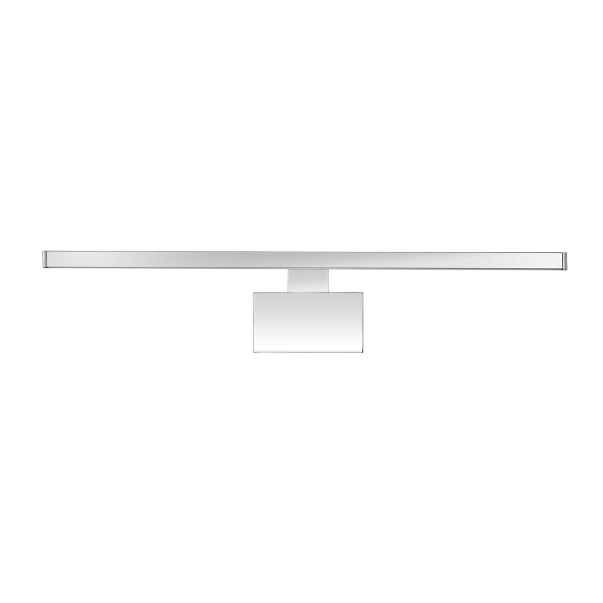 Nordlux - Illuminazione LED per specchio da bagno MARLEE LED/8,9W/230V IP44 3000K 50 cm cromo lucido