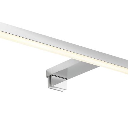 Nordlux - Illuminazione LED per specchio da bagno MARLEE LED/8,9W/230V IP44 3000K 50 cm cromo lucido