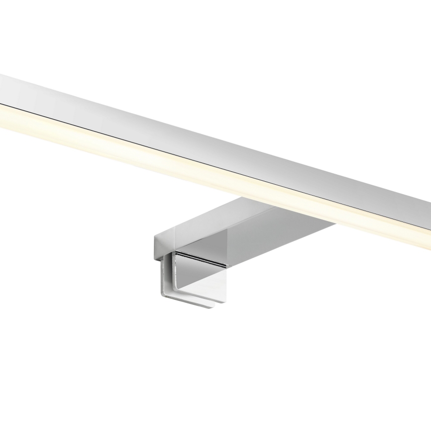 Nordlux - Illuminazione LED per specchio da bagno MARLEE LED/8,9W/230V IP44 3000K 50 cm cromo lucido