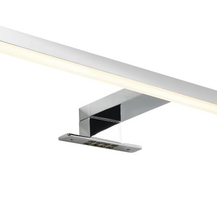 Nordlux - Illuminazione LED per specchio da bagno MARLEE LED/8,9W/230V IP44 3000K 50 cm cromo lucido