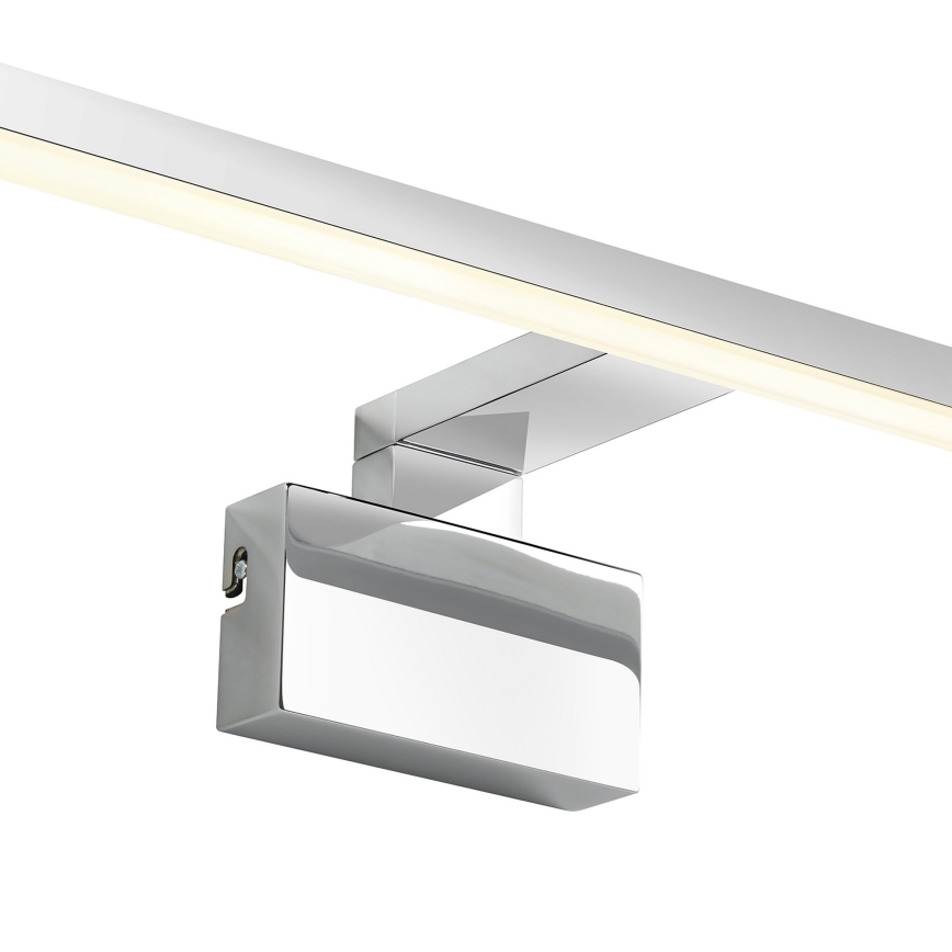 Nordlux - Illuminazione LED per specchio da bagno MARLEE LED/8,9W/230V IP44 3000K 50 cm cromo lucido