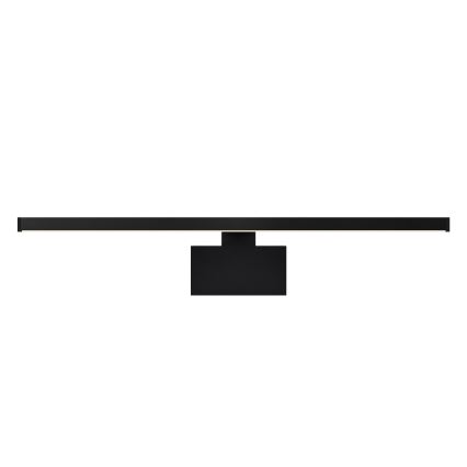 Nordlux - Illuminazione a LED per specchio da bagno MARLEE LED/8,9W/230V IP44 4000K 50 cm nero