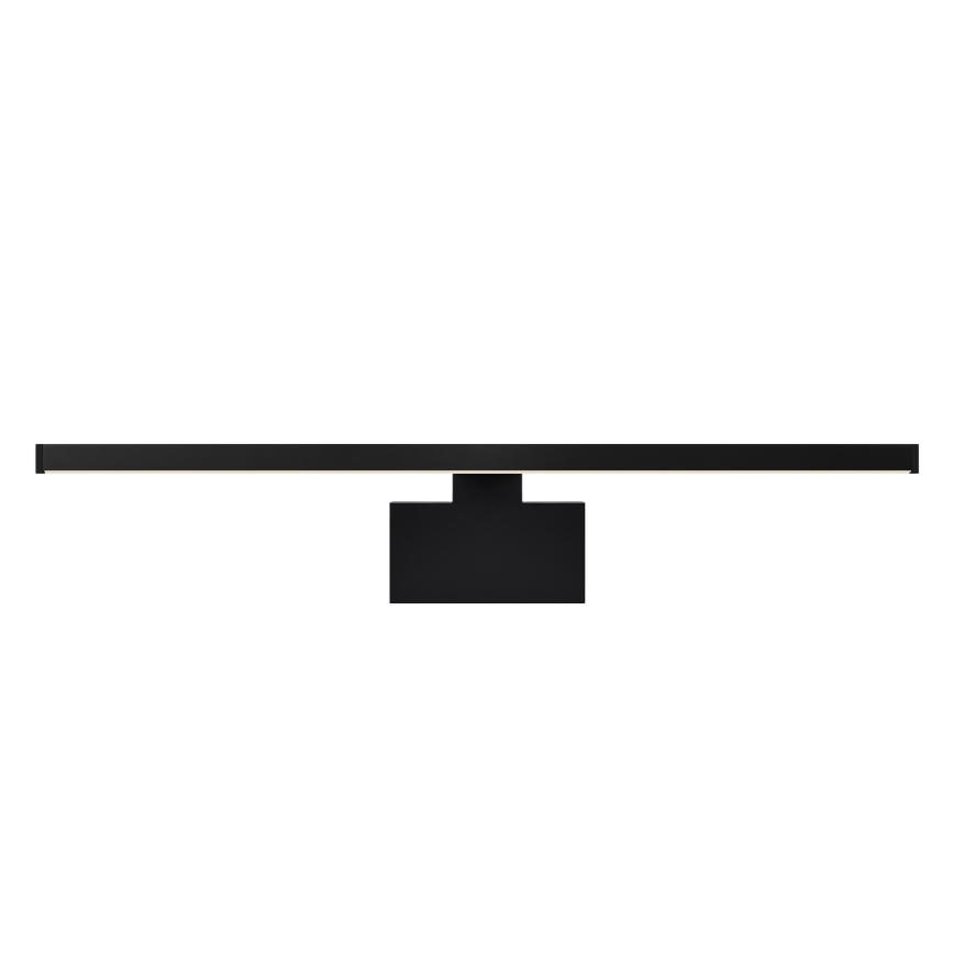 Nordlux - Illuminazione a LED per specchio da bagno MARLEE LED/8,9W/230V IP44 4000K 50 cm nero