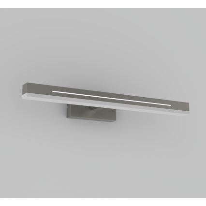 Nordlux - Illuminazione specchio da bagno LED dimmerabile OTIS LED/14W/230V IP44 40 cm cromo opaco