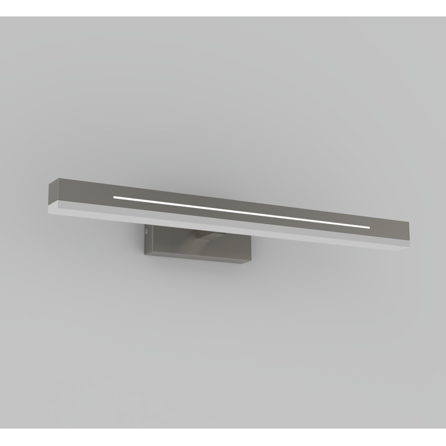 Nordlux - Illuminazione specchio da bagno LED dimmerabile OTIS LED/14W/230V IP44 40 cm cromo opaco