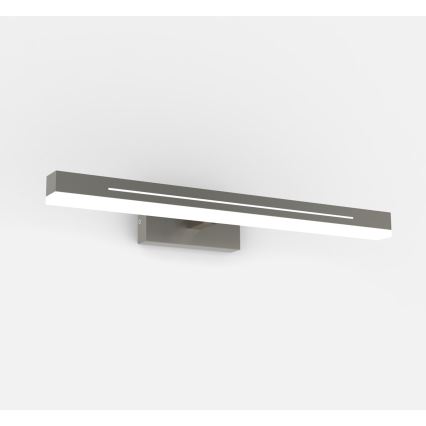 Nordlux - Illuminazione specchio da bagno LED dimmerabile OTIS LED/14W/230V IP44 40 cm cromo opaco