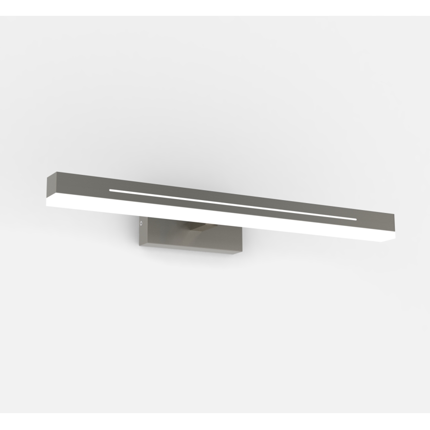 Nordlux - Illuminazione specchio da bagno LED dimmerabile OTIS LED/14W/230V IP44 40 cm cromo opaco
