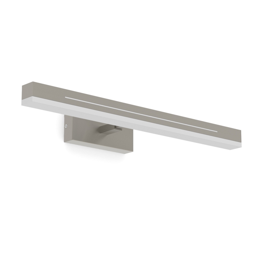 Nordlux - Illuminazione specchio da bagno LED dimmerabile OTIS LED/14W/230V IP44 40 cm cromo opaco