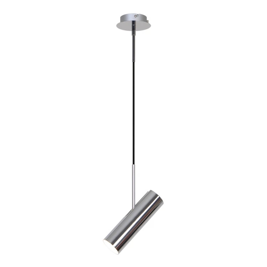 Nordlux - Lampada a sospensione a cavo MIB 1xGU10/20W/230V cromo lucido