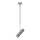 Nordlux - Lampada a sospensione a cavo MIB 1xGU10/20W/230V cromo lucido