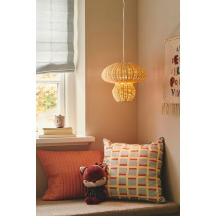 Nordlux - Lampada a sospensione con cavo ALLIE 1xE27/25W/230V diam. 30 cm