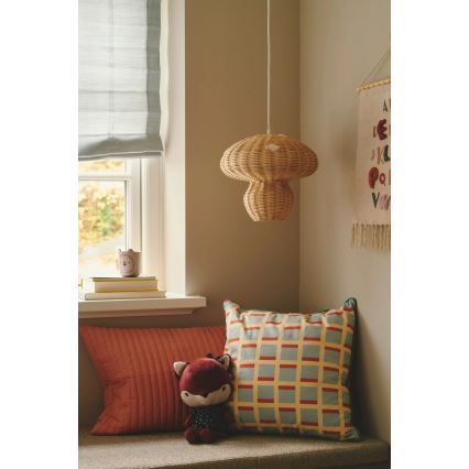 Nordlux - Lampada a sospensione con cavo ALLIE 1xE27/25W/230V diam. 30 cm