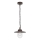 Nordlux - Lampada a sospensione da esterno LUXEMBOURG 1xE27/60W/230V IP33