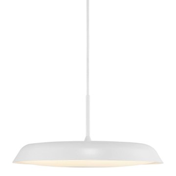 Nordlux - Lampada a sospensione dimmerabile PISO con cavo LED/21W/230V 2200/2700K