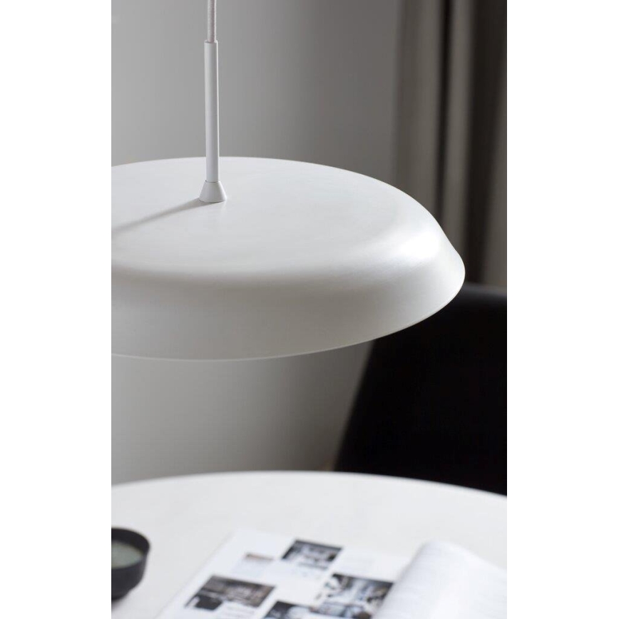 Nordlux - Lampada a sospensione dimmerabile PISO con cavo LED/21W/230V 2200/2700K
