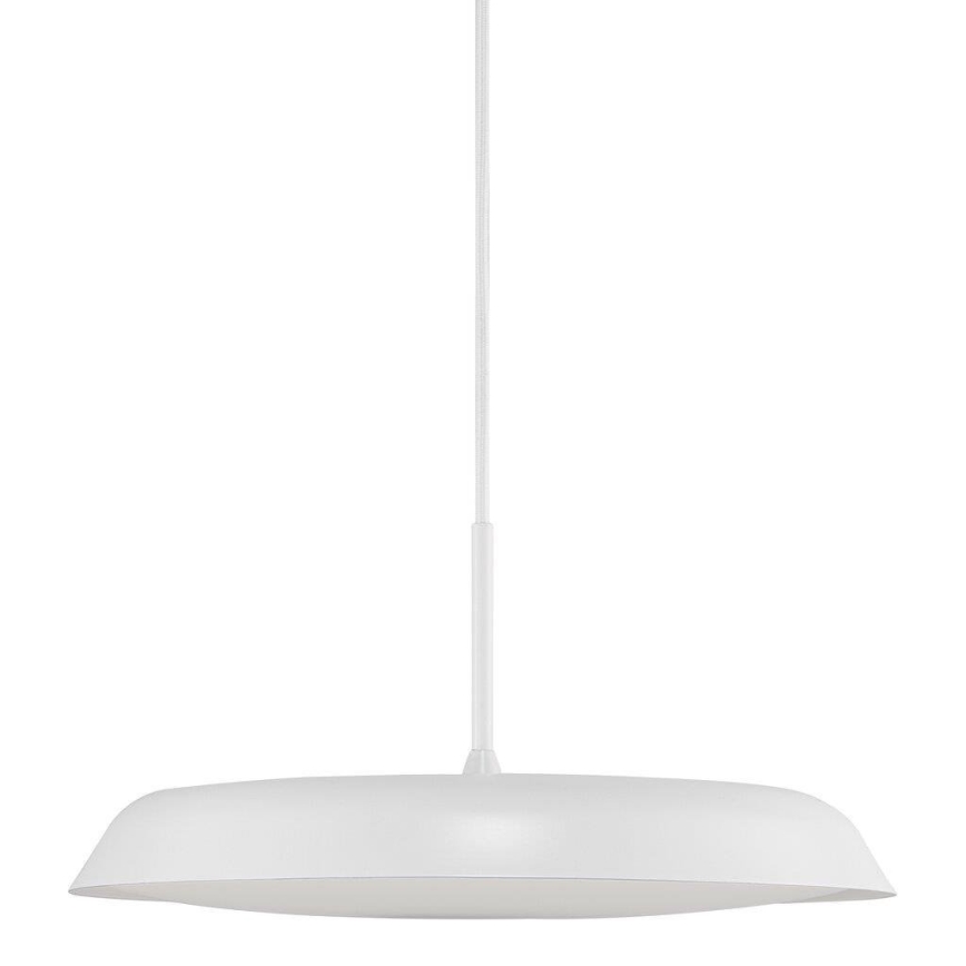 Nordlux - Lampada a sospensione dimmerabile PISO con cavo LED/21W/230V 2200/2700K