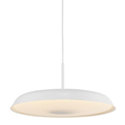 Nordlux - Lampada a sospensione dimmerabile PISO con cavo LED/21W/230V 2200/2700K