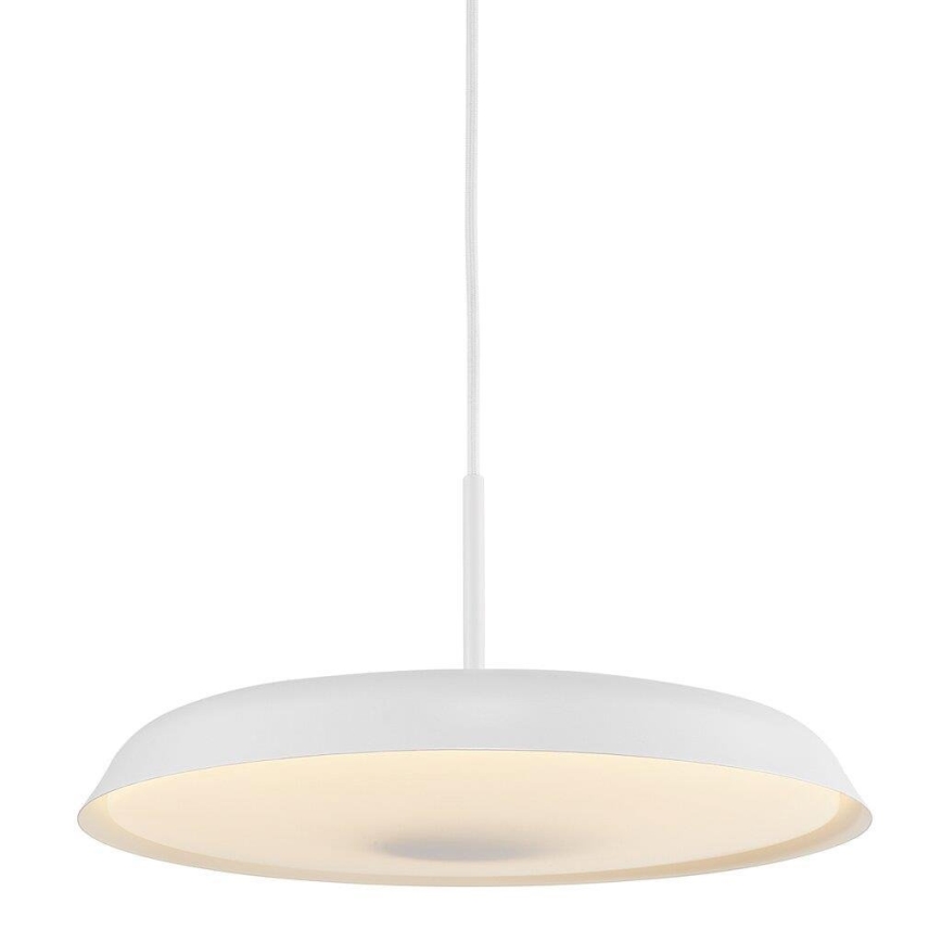Nordlux - Lampada a sospensione dimmerabile PISO con cavo LED/21W/230V 2200/2700K