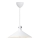 Nordlux - Lampada a sospensione su cavo DORINA 1xE27/60W/230V bianca