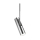 Nordlux - Lampada a sospensione su cavo MIB 1x GU10/20W/230V cromo lucido