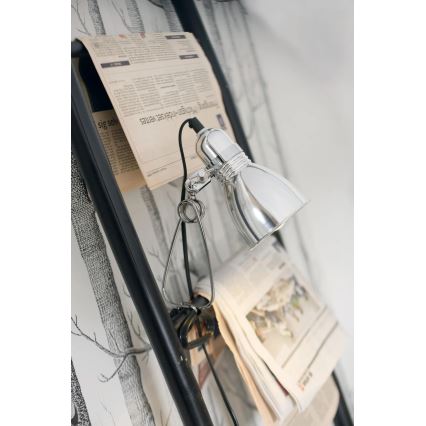 Nordlux - Lampada con morsetto PHOTO 1xE27/15W/230V