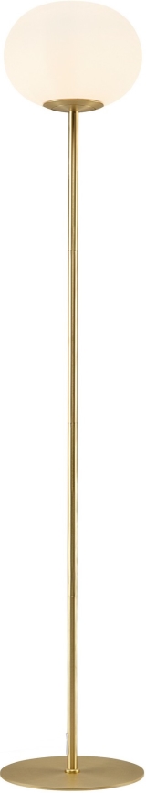 Nordlux - Lampada con piedistallo ALTON 1xE27/25W/230V oro