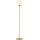 Nordlux - Lampada con piedistallo ALTON 1xE27/25W/230V oro