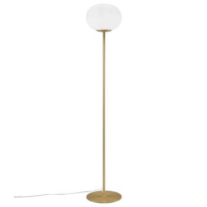 Nordlux - Lampada con piedistallo ALTON 1xE27/25W/230V oro