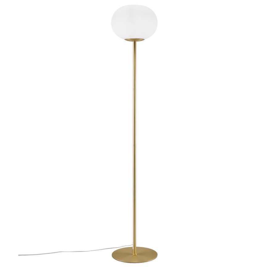 Nordlux - Lampada con piedistallo ALTON 1xE27/25W/230V oro