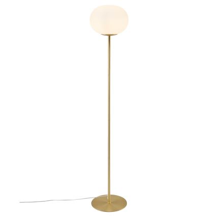 Nordlux - Lampada con piedistallo ALTON 1xE27/25W/230V oro