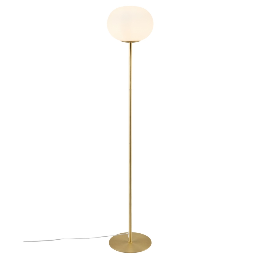 Nordlux - Lampada con piedistallo ALTON 1xE27/25W/230V oro