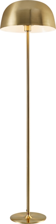 Nordlux - Lampada con piedistallo CERA 1xE27/60W/230V oro