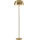 Nordlux - Lampada con piedistallo CERA 1xE27/60W/230V oro