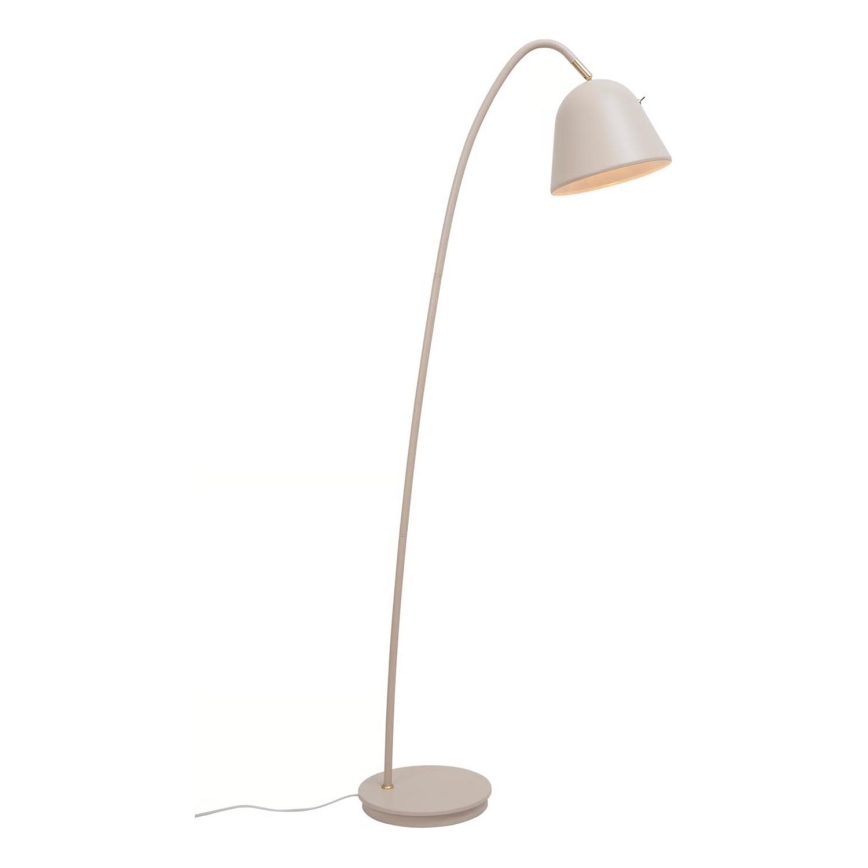 Nordlux - Lampada con piedistallo FLEUR 1xE27/15W/230V beige
