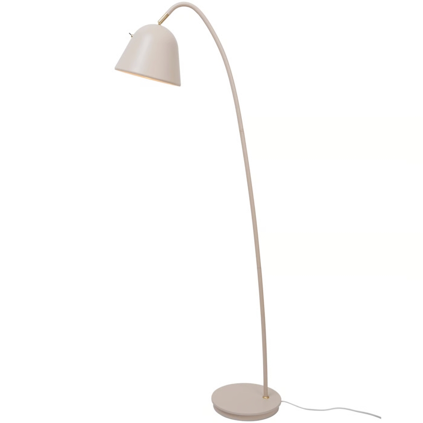 Nordlux - Lampada con piedistallo FLEUR 1xE27/15W/230V beige