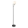 Nordlux - Lampada con piedistallo WILSON 1xG9/5W/230V nero